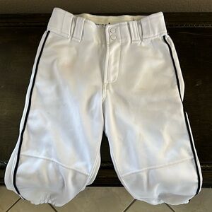 Marucci baseball pants. Youth large. Used. Good condition.